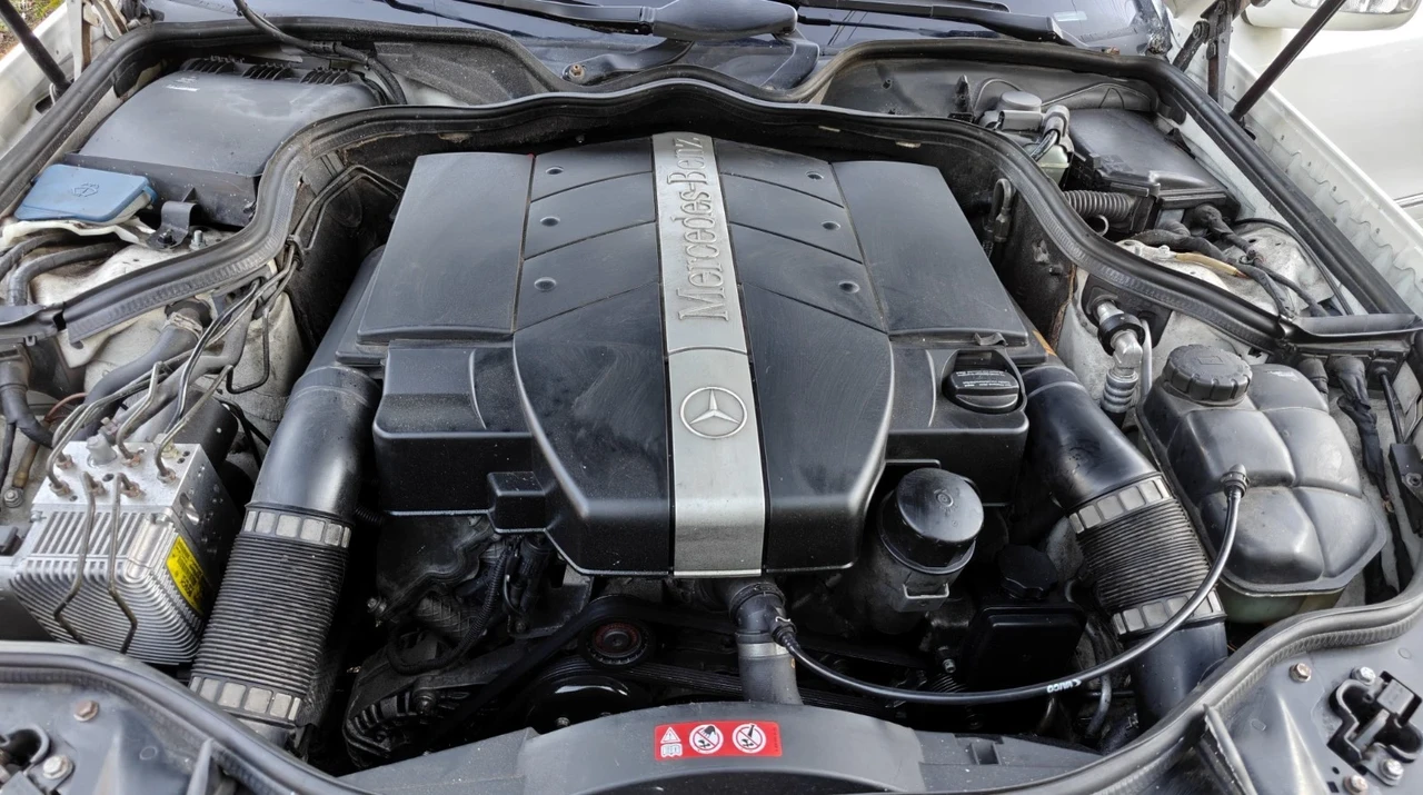 2005 Mercedes-Benz W211 E-Class - Image 17 of 19