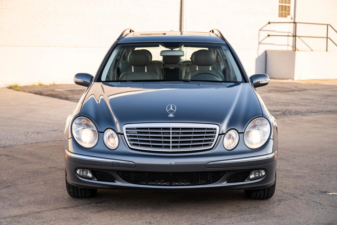 2005 Mercedes-Benz W211 E-Class - Image 28 of 31