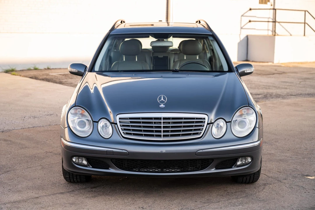 2005 Mercedes-Benz W211 E-Class - Image 27 of 31