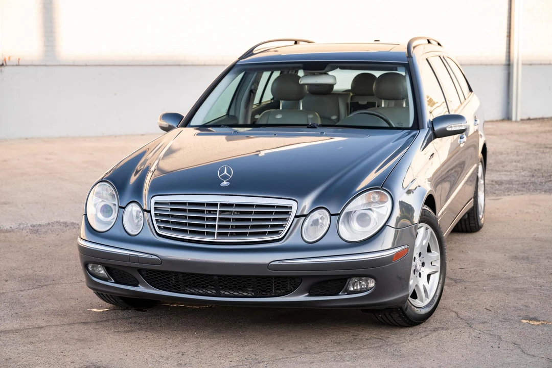 2005 Mercedes-Benz W211 E-Class - Image 2 of 31