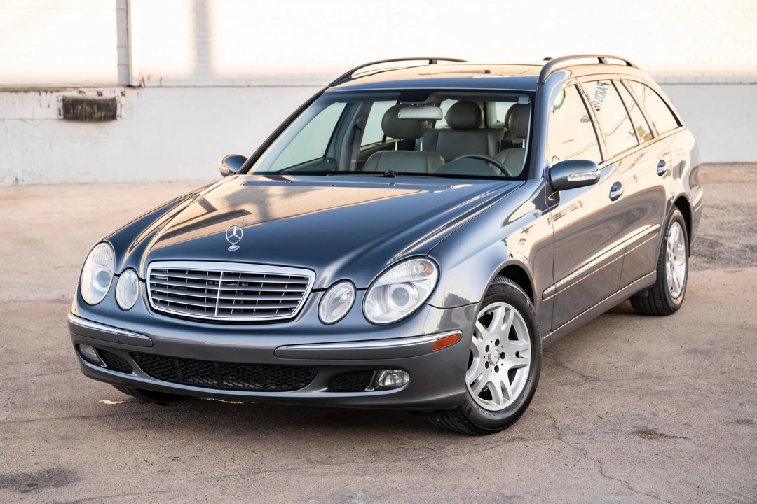 2005 Mercedes-Benz W211 E-Class - Image 3 of 31
