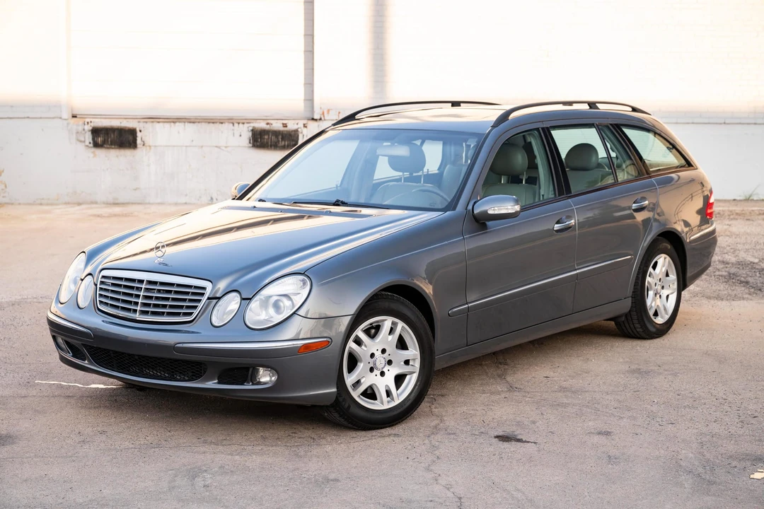 2005 Mercedes-Benz W211 E-Class - Image 6 of 31