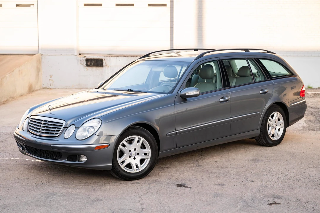 2005 Mercedes-Benz W211 E-Class - Image 8 of 31