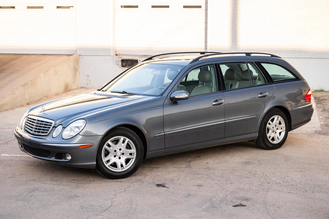 2005 Mercedes-Benz W211 E-Class - Image 10 of 31