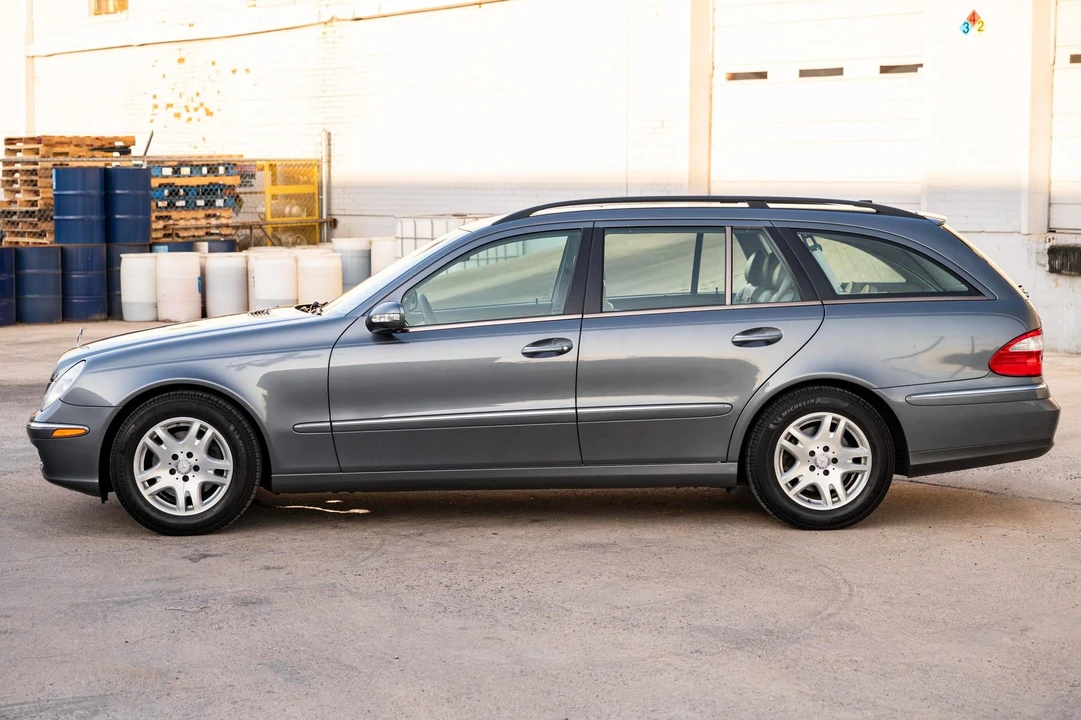 2005 Mercedes-Benz W211 E-Class - Image 11 of 31