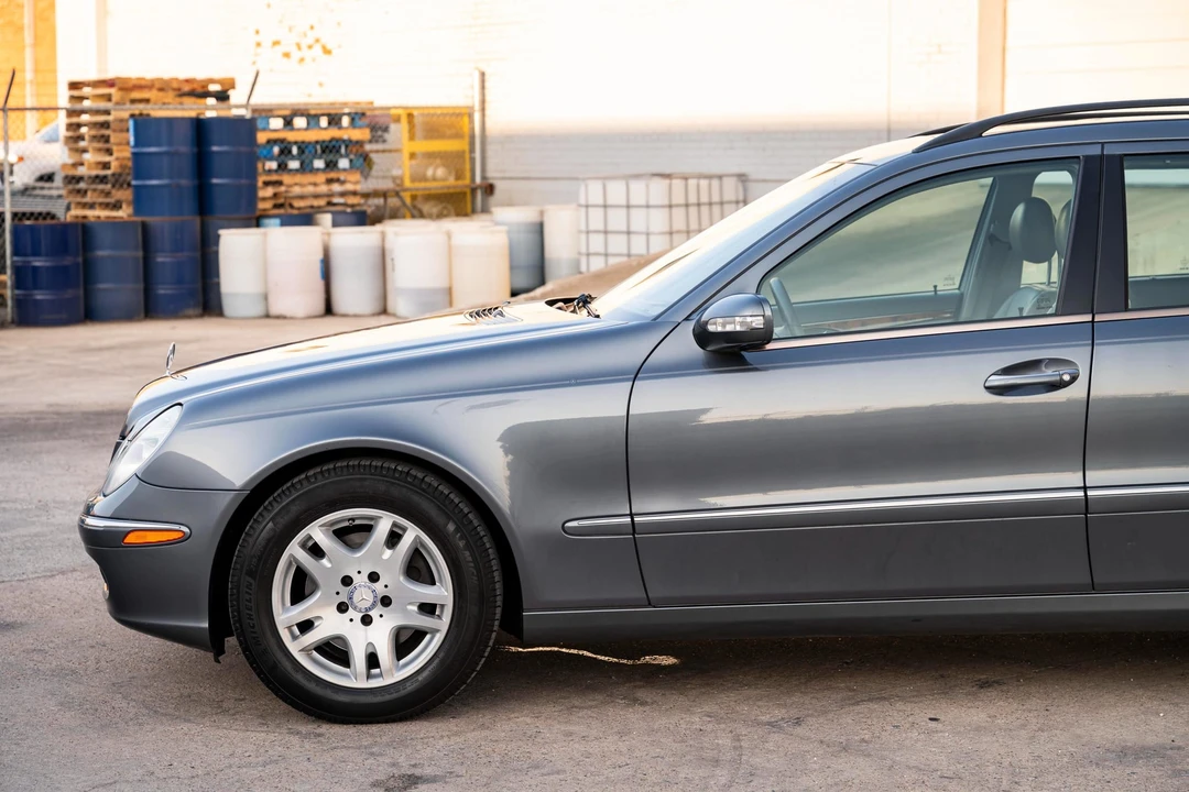 2005 Mercedes-Benz W211 E-Class - Image 29 of 31