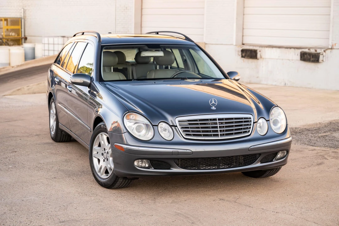 2005 Mercedes-Benz W211 E-Class - Image 26 of 31