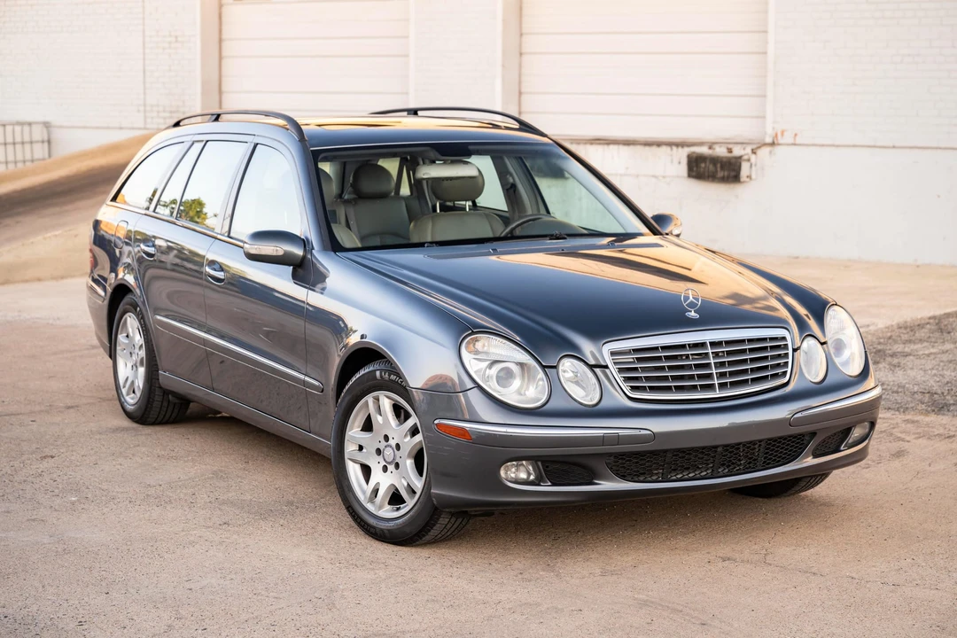 2005 Mercedes-Benz W211 E-Class - Image 25 of 31