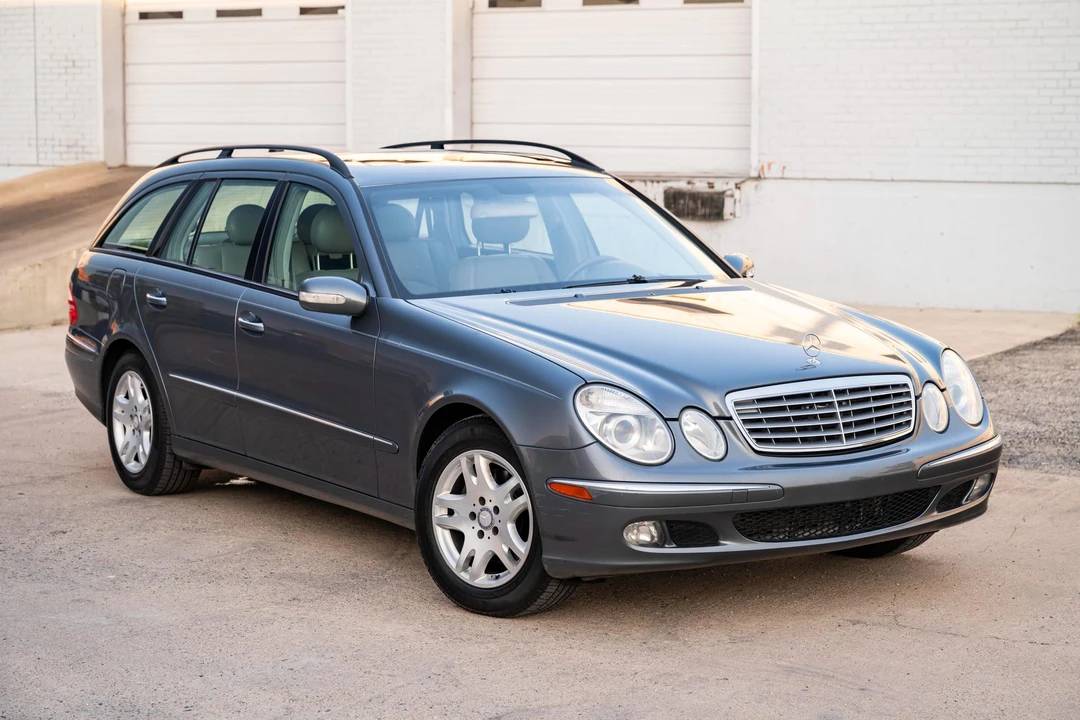 2005 Mercedes-Benz W211 E-Class - Image 24 of 31