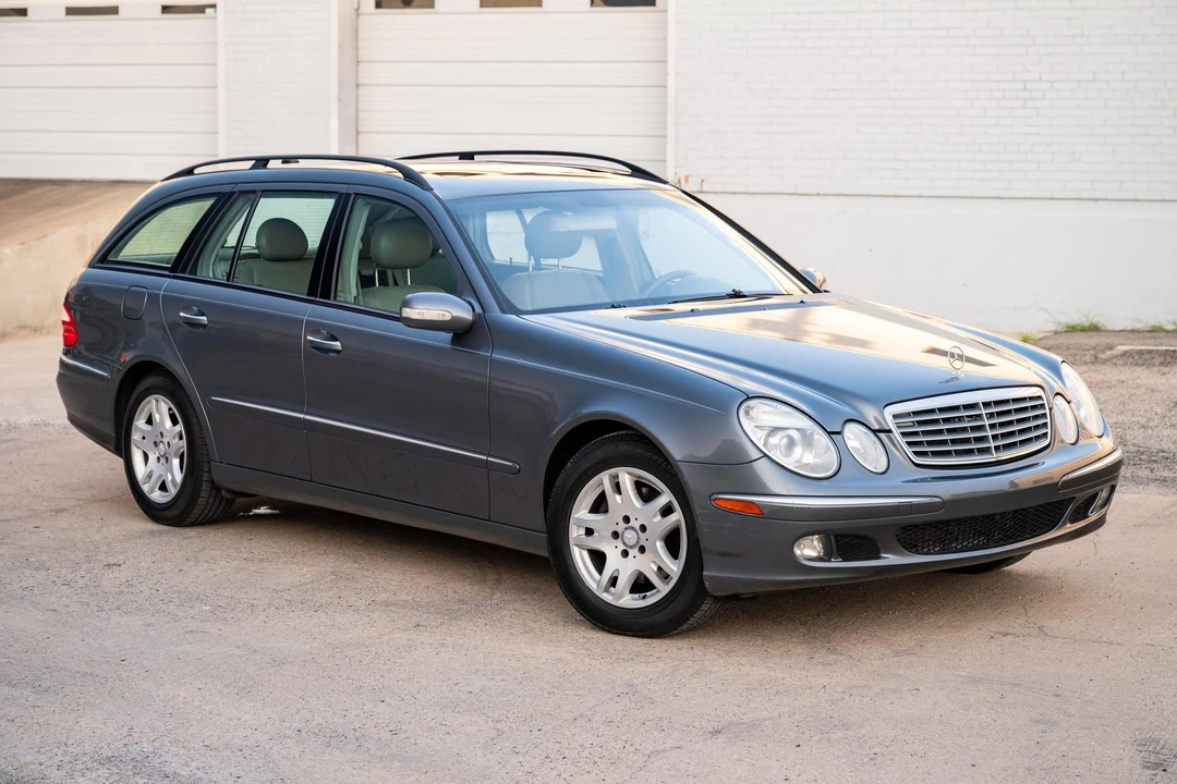 2005 Mercedes-Benz W211 E-Class - Image 23 of 31