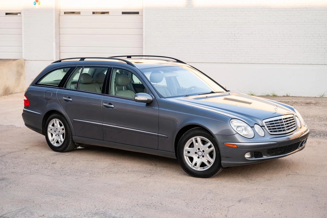 2005 Mercedes-Benz W211 E-Class - Image 22 of 31