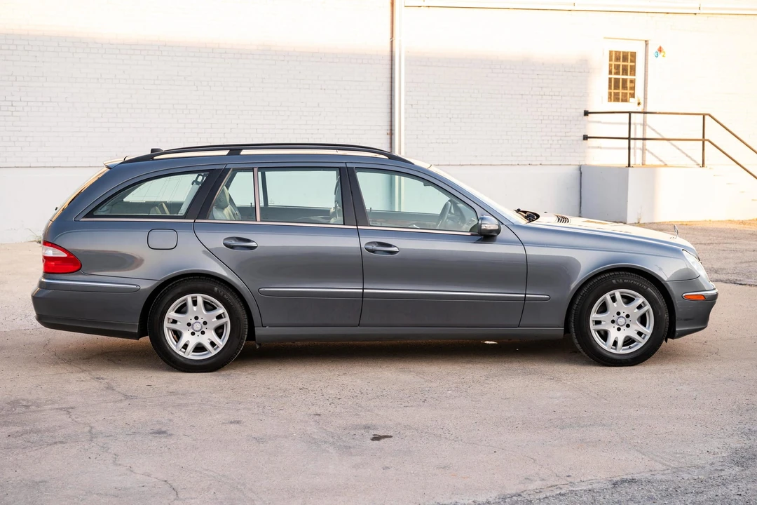 2005 Mercedes-Benz W211 E-Class - Image 21 of 31