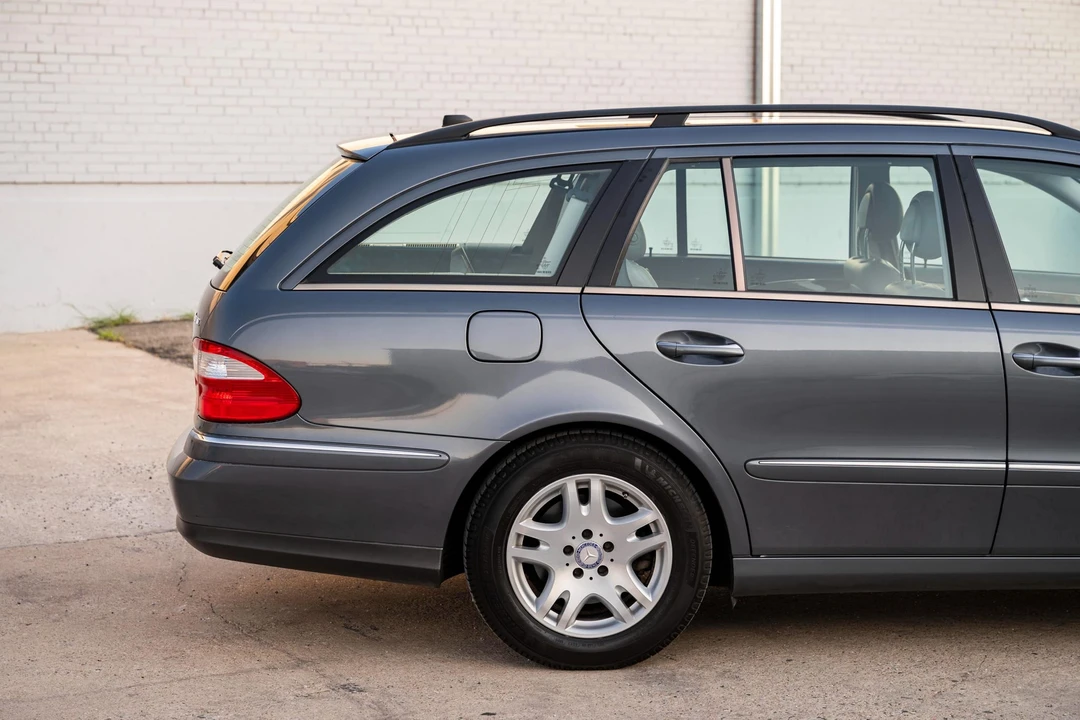 2005 Mercedes-Benz W211 E-Class - Image 31 of 31