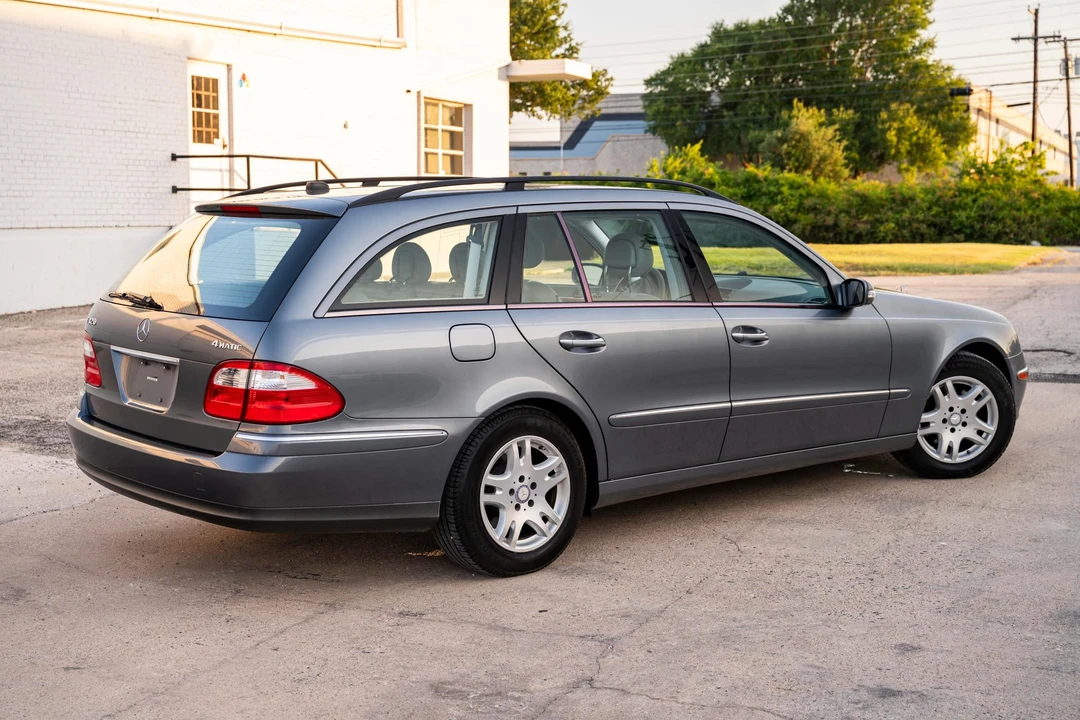 2005 Mercedes-Benz W211 E-Class - Image 20 of 31