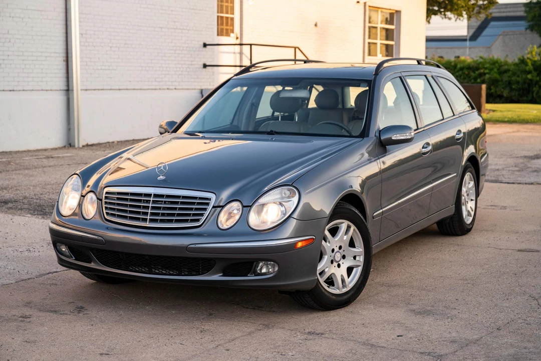 2005 Mercedes-Benz W211 E-Class - Image 4 of 31