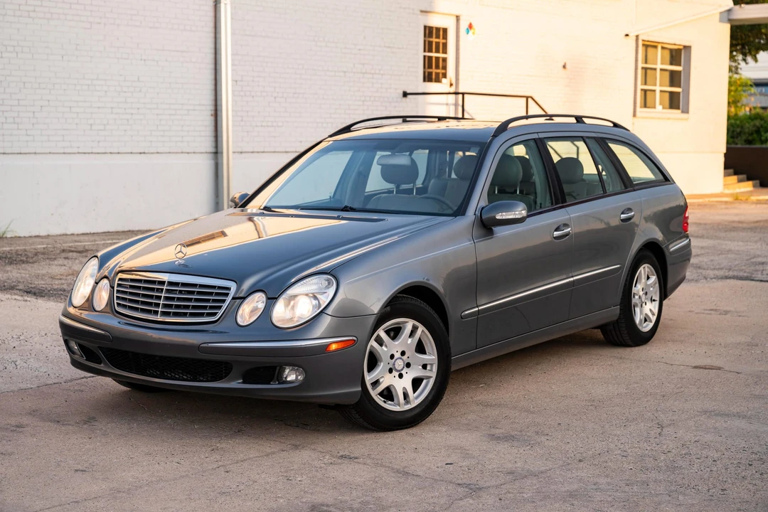 2005 Mercedes-Benz W211 E-Class - Image 5 of 31