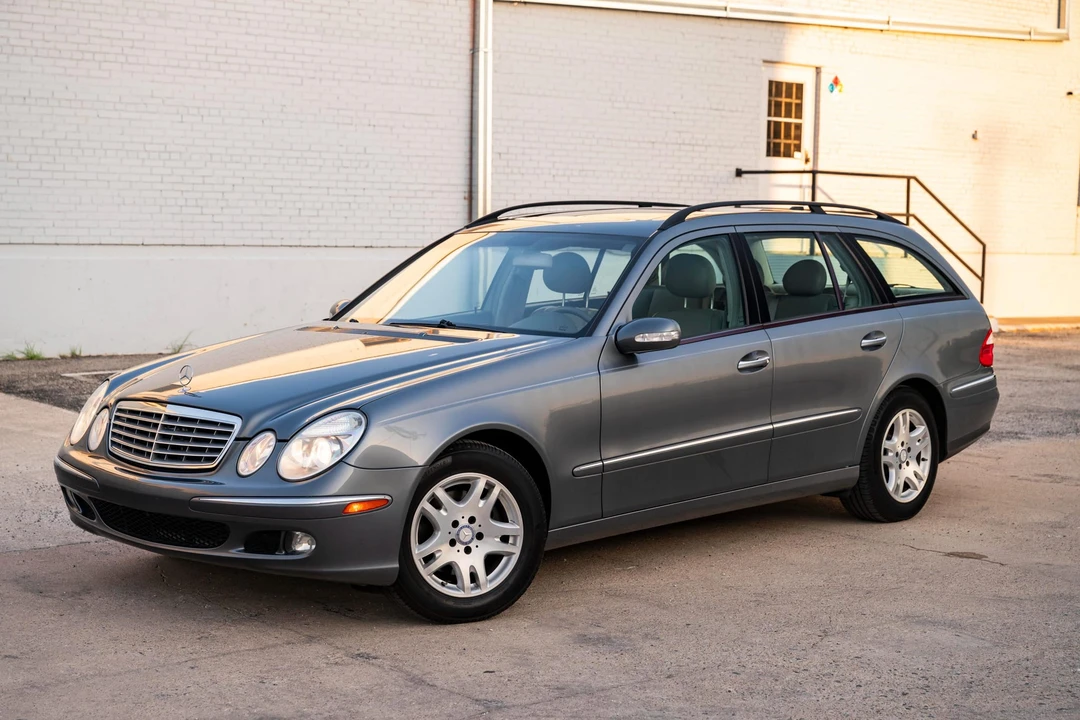 2005 Mercedes-Benz W211 E-Class - Image 7 of 31