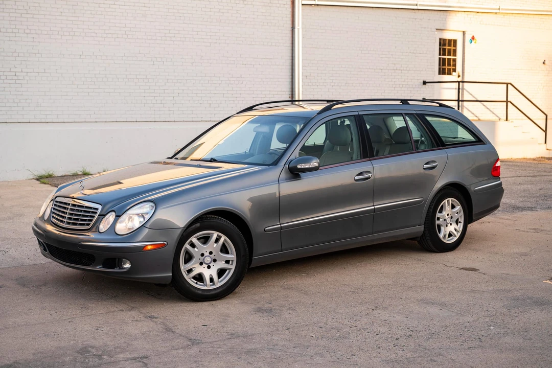 2005 Mercedes-Benz W211 E-Class - Image 9 of 31