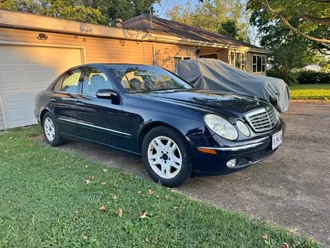 2005 Mercedes-Benz E320 CDI