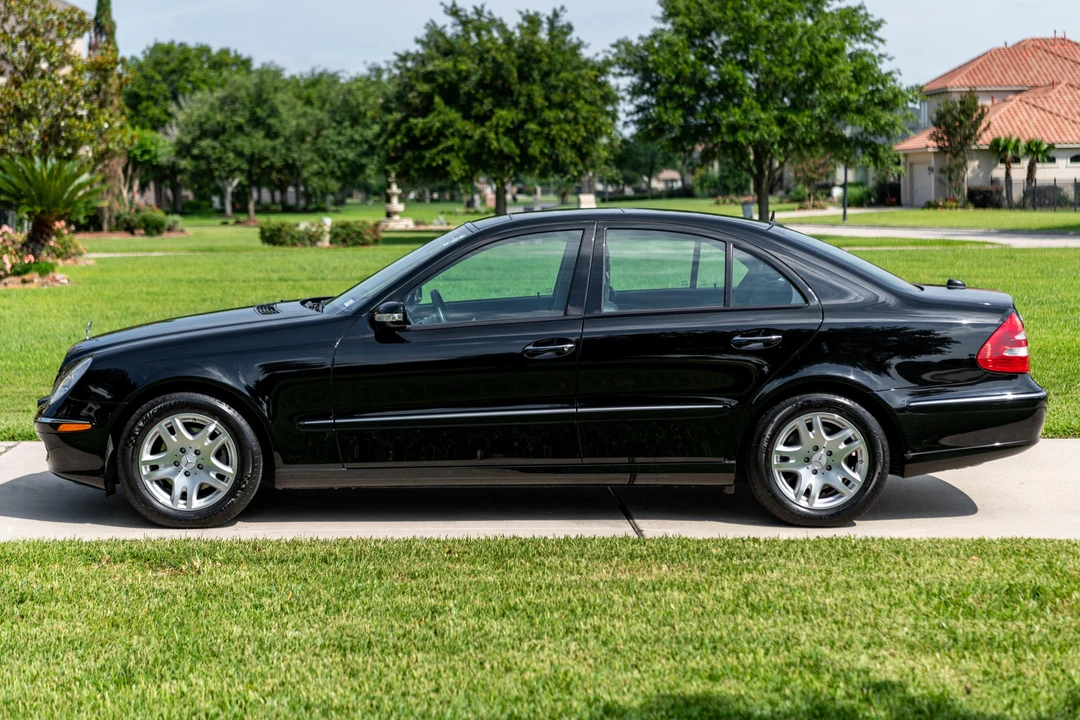 2005 Mercedes-Benz W211 E-Class - Image 3 of 31