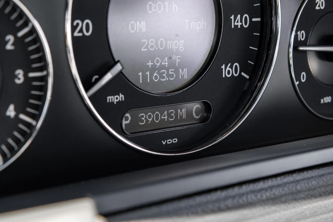 2005 Mercedes-Benz W211 E-Class - Image 17 of 31