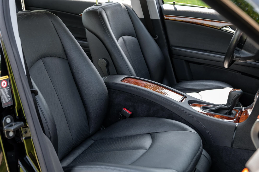 2005 Mercedes-Benz W211 E-Class - Image 15 of 31