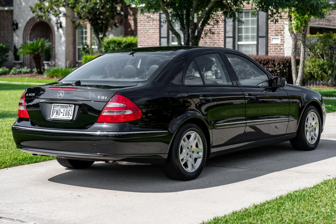 2005 Mercedes-Benz W211 E-Class - Image 4 of 31