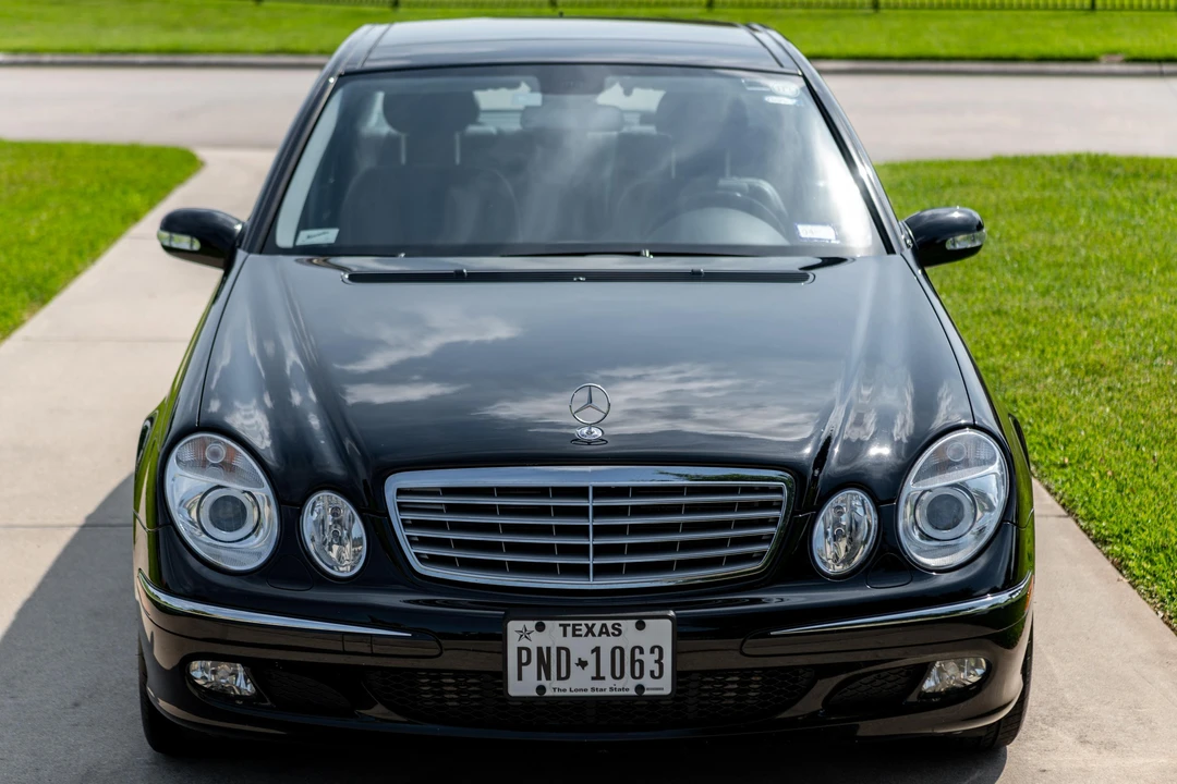 2005 Mercedes-Benz W211 E-Class - Image 2 of 31