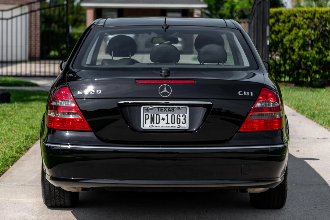 2005 Mercedes-Benz W211 E-Class - Image 5 of 31