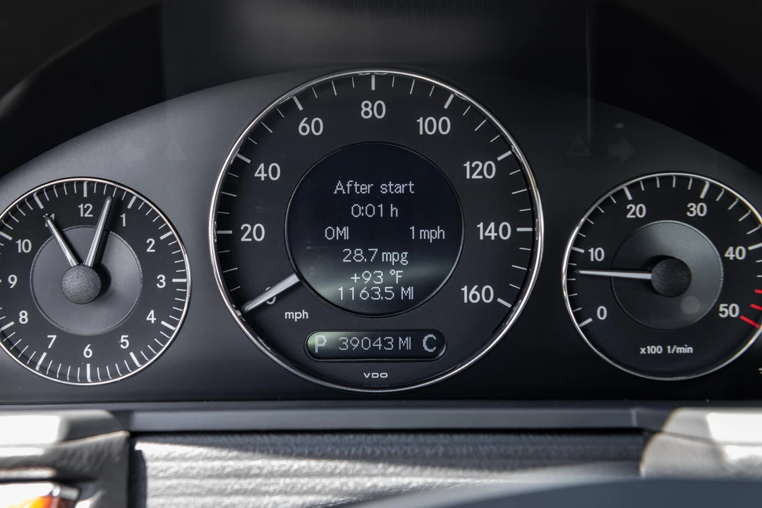 2005 Mercedes-Benz W211 E-Class - Image 25 of 31