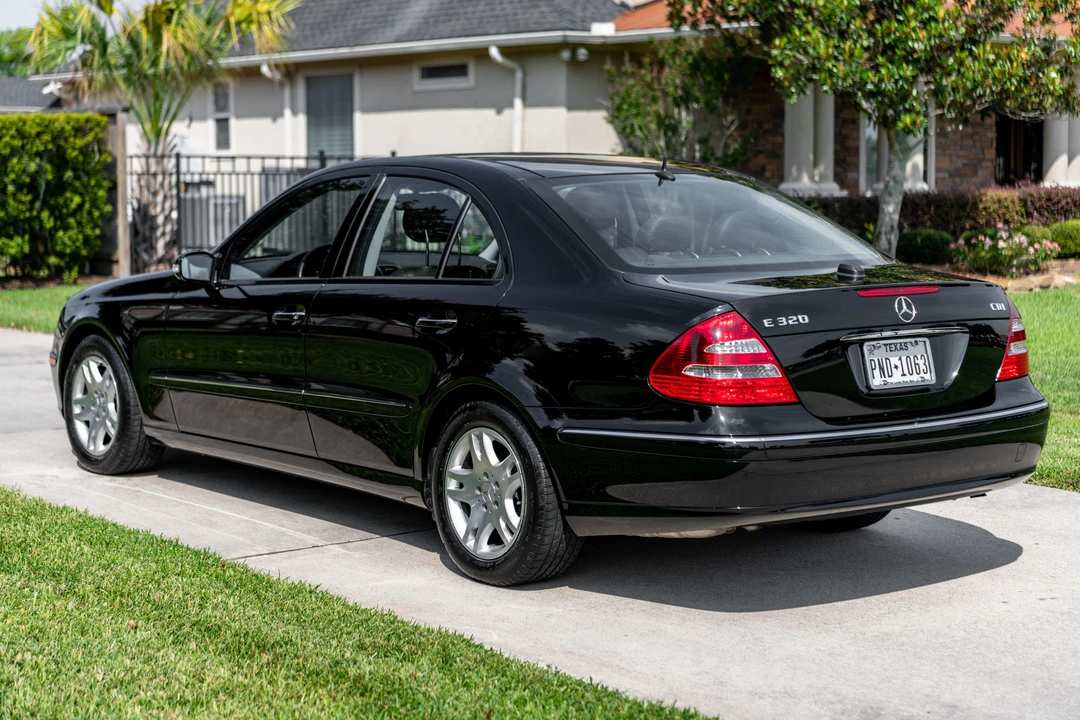 2005 Mercedes-Benz W211 E-Class - Image 7 of 31