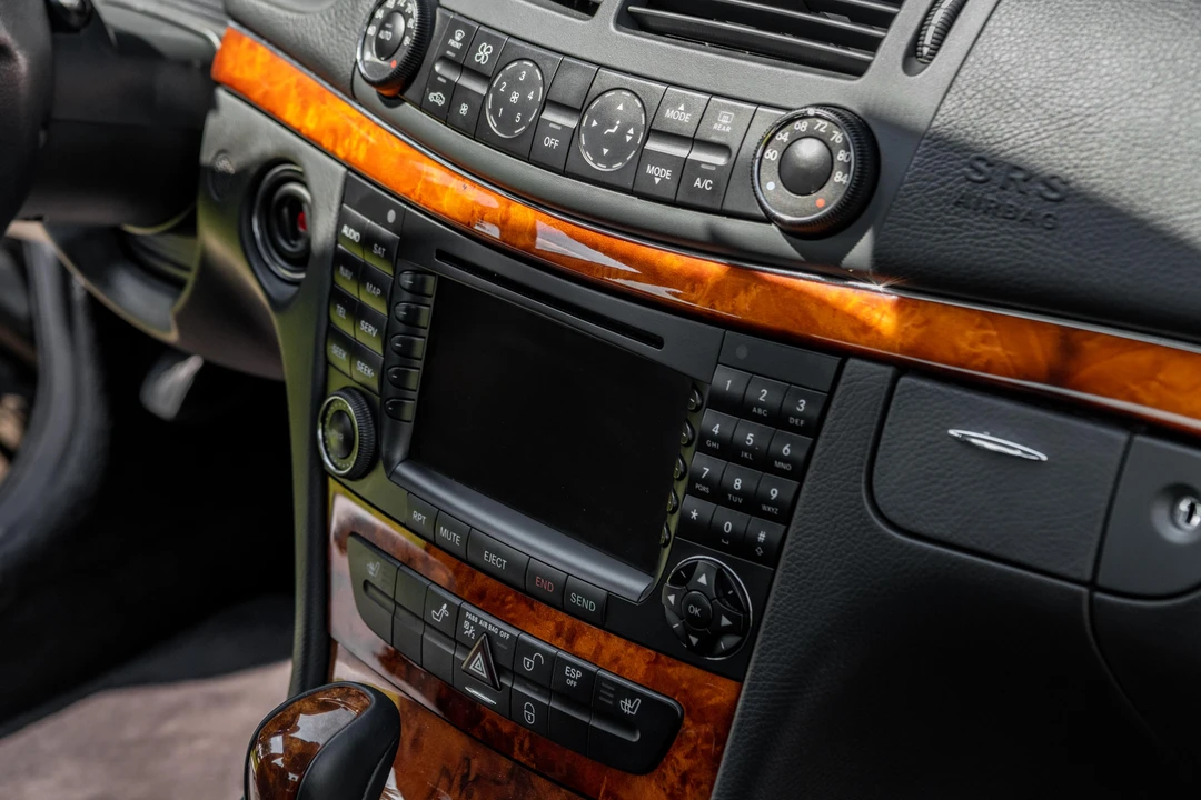 2005 Mercedes-Benz W211 E-Class - Image 30 of 31