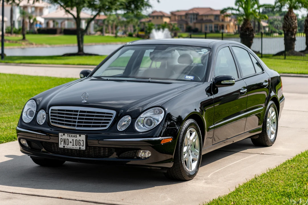 2005 Mercedes-Benz W211 E-Class - Image 6 of 31