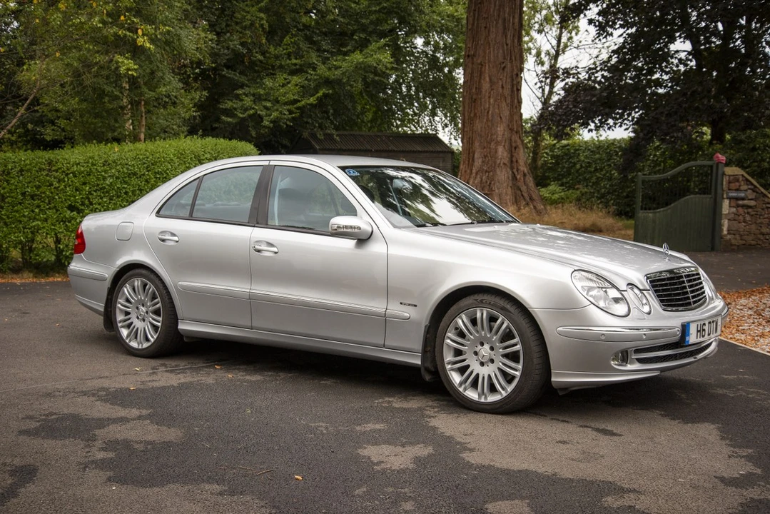 2005 Mercedes-Benz W211 E-Class - Image 11 of 30