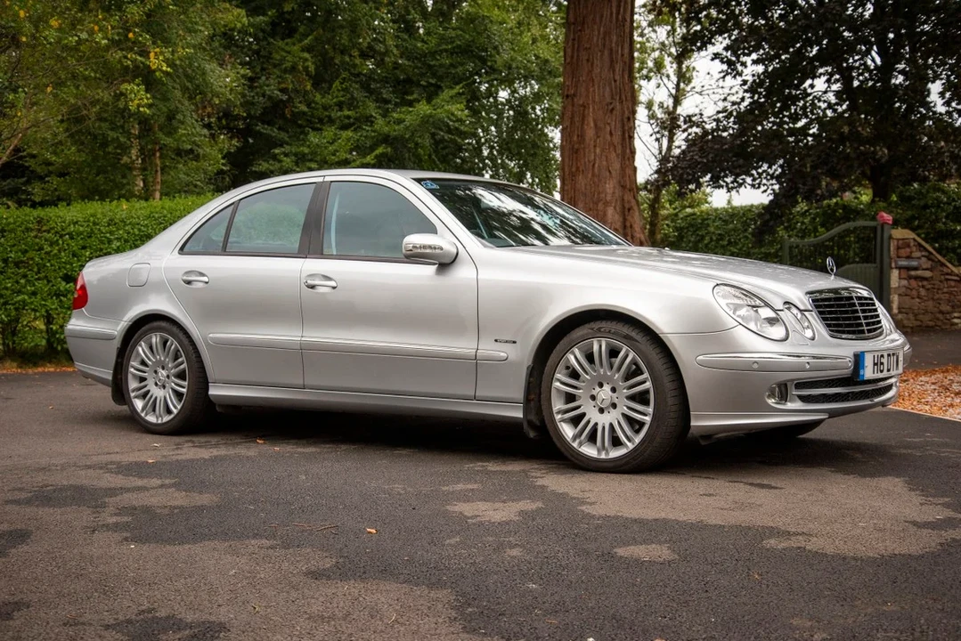 2005 Mercedes-Benz W211 E-Class - Image 12 of 30