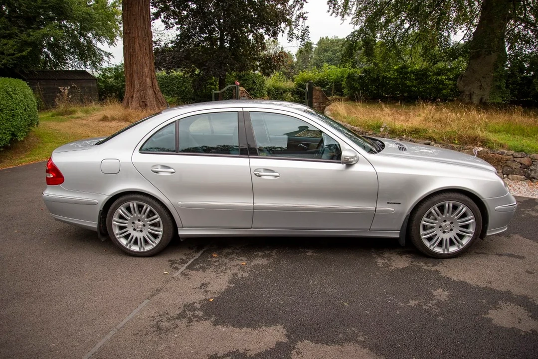 2005 Mercedes-Benz W211 E-Class - Image 14 of 30