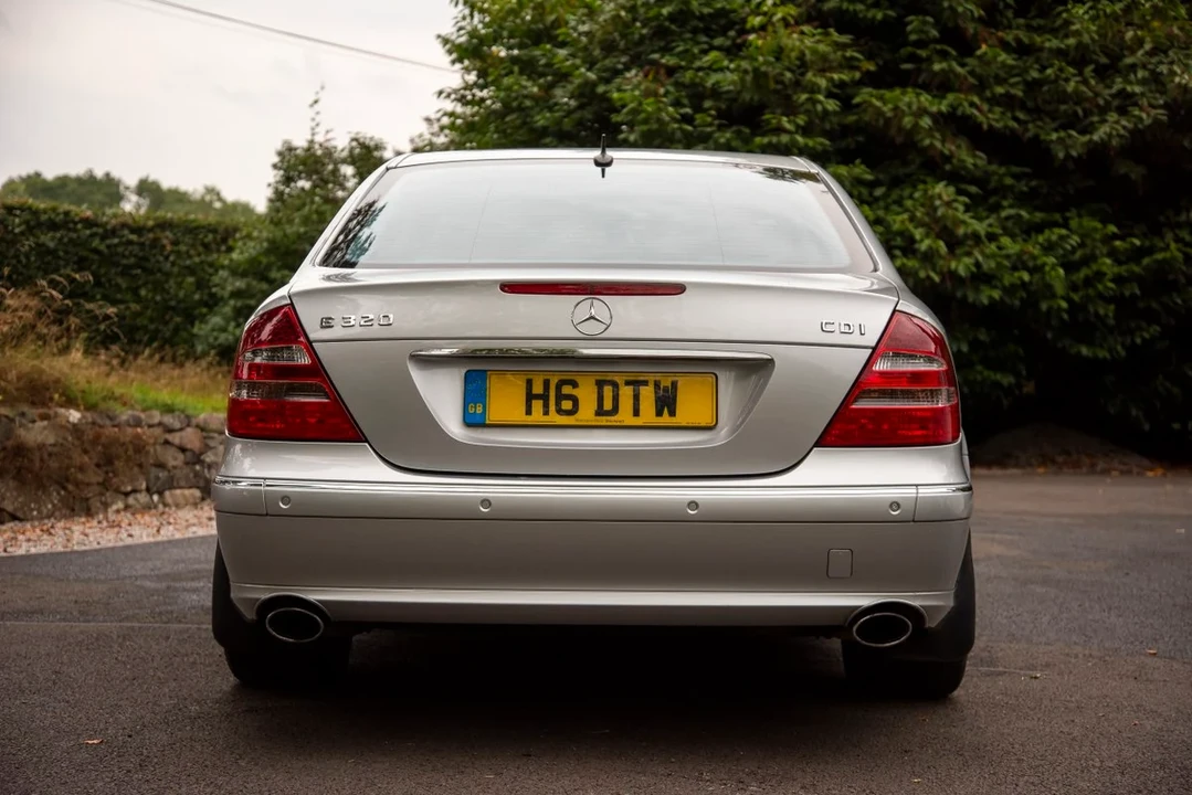 2005 Mercedes-Benz W211 E-Class - Image 18 of 30