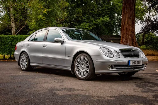 2005 Mercedes-Benz E320 CDI Sport W211