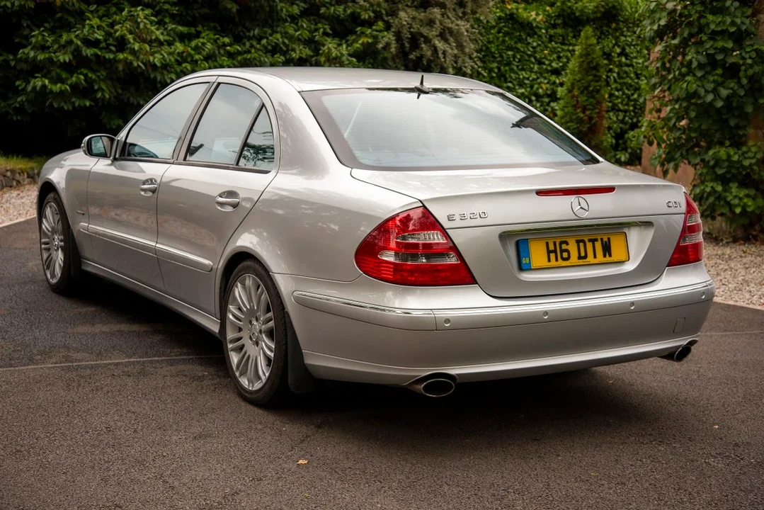 2005 Mercedes-Benz W211 E-Class - Image 20 of 30