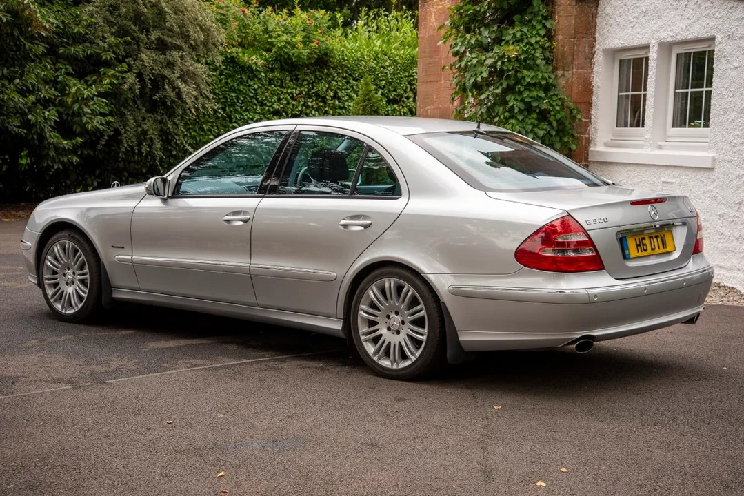2005 Mercedes-Benz W211 E-Class - Image 21 of 30