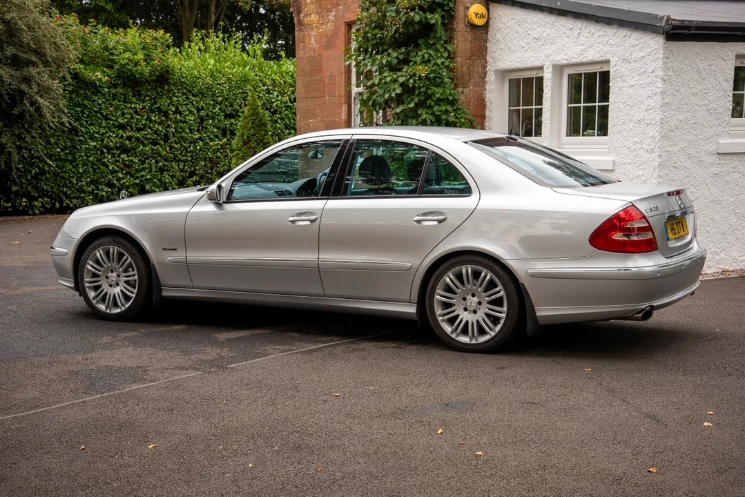 2005 Mercedes-Benz W211 E-Class - Image 22 of 30