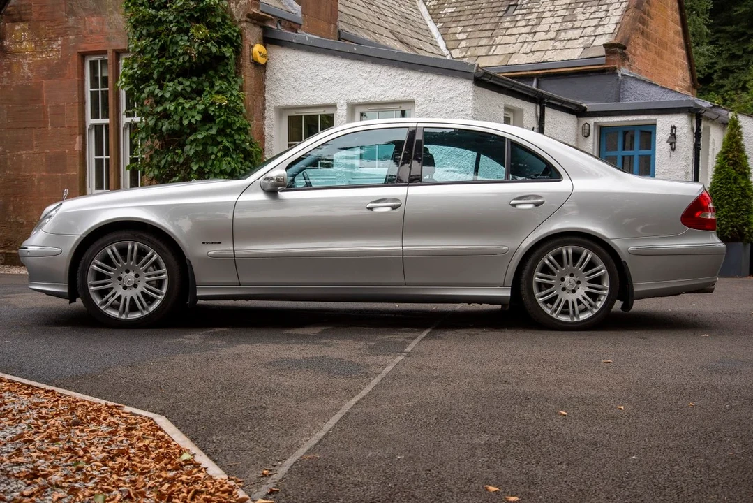 2005 Mercedes-Benz W211 E-Class - Image 23 of 30