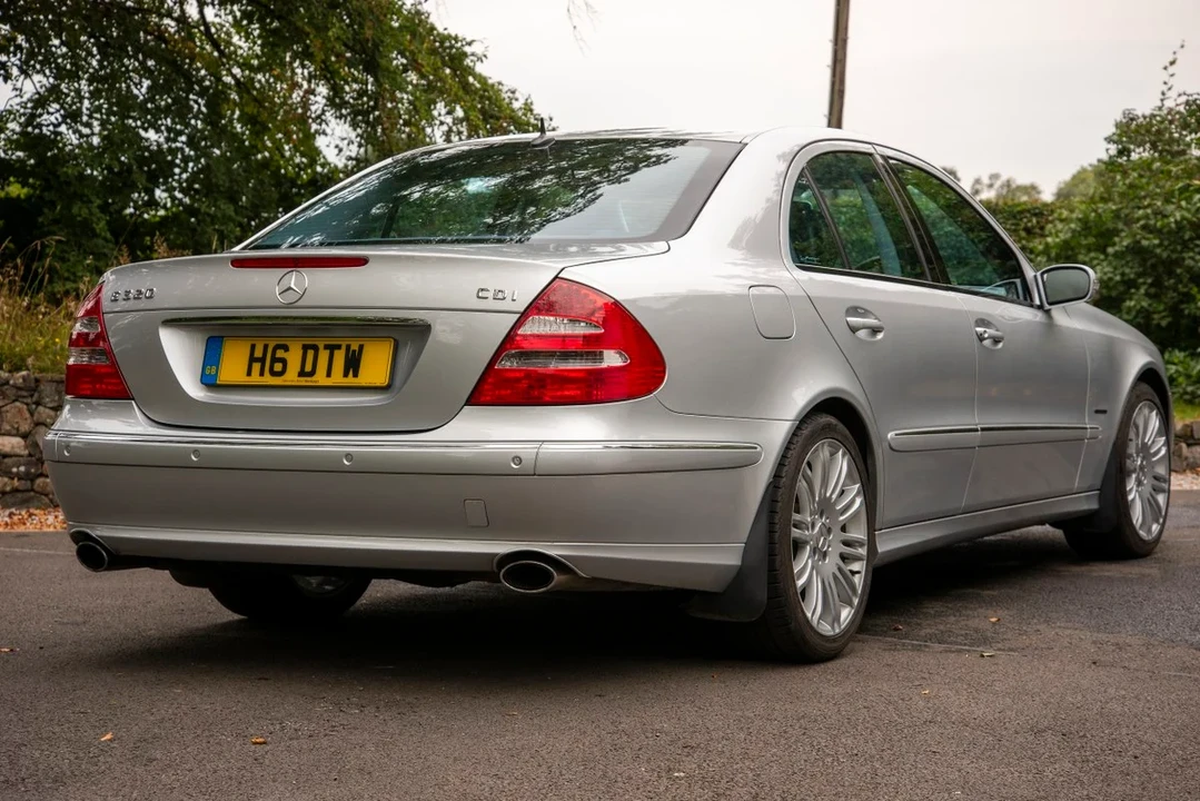 2005 Mercedes-Benz W211 E-Class - Image 24 of 30