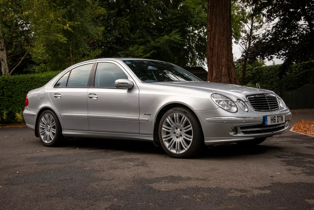 2005 Mercedes-Benz W211 E-Class - Image 25 of 30