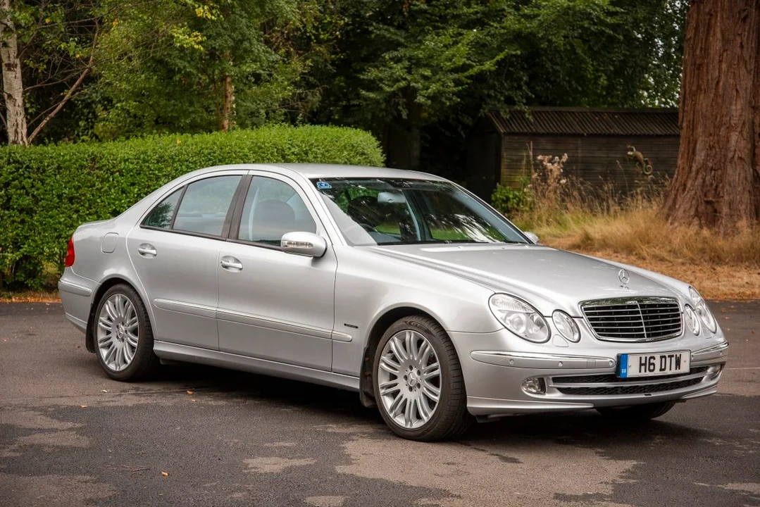 2005 Mercedes-Benz W211 E-Class - Image 2 of 30