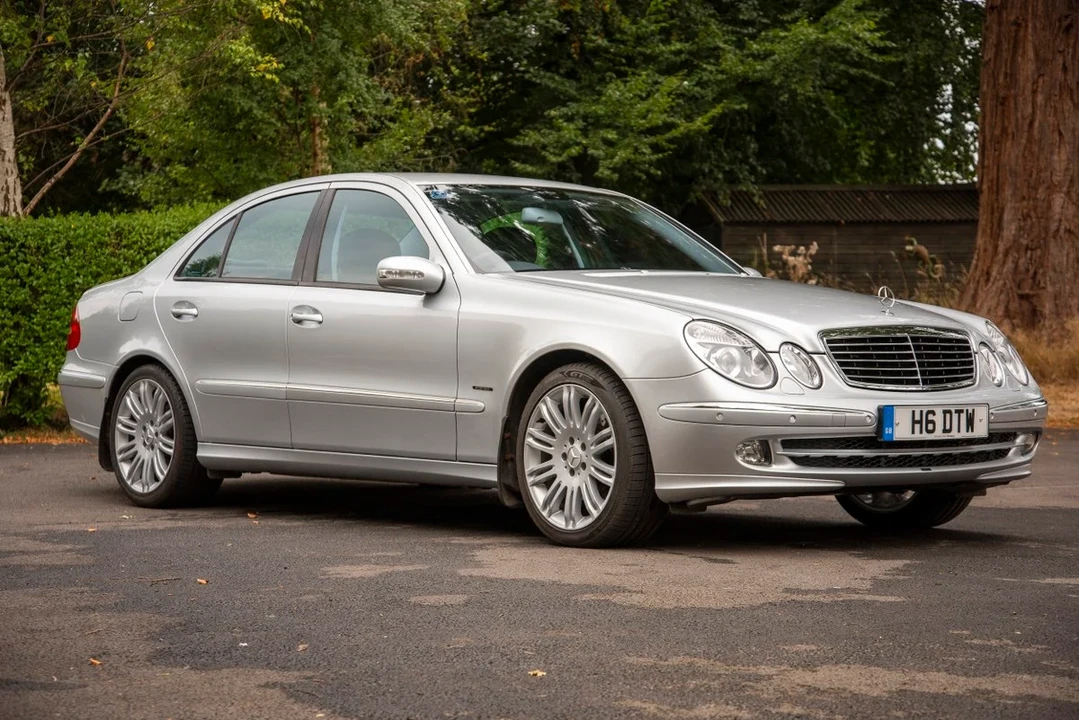 2005 Mercedes-Benz W211 E-Class - Image 3 of 30