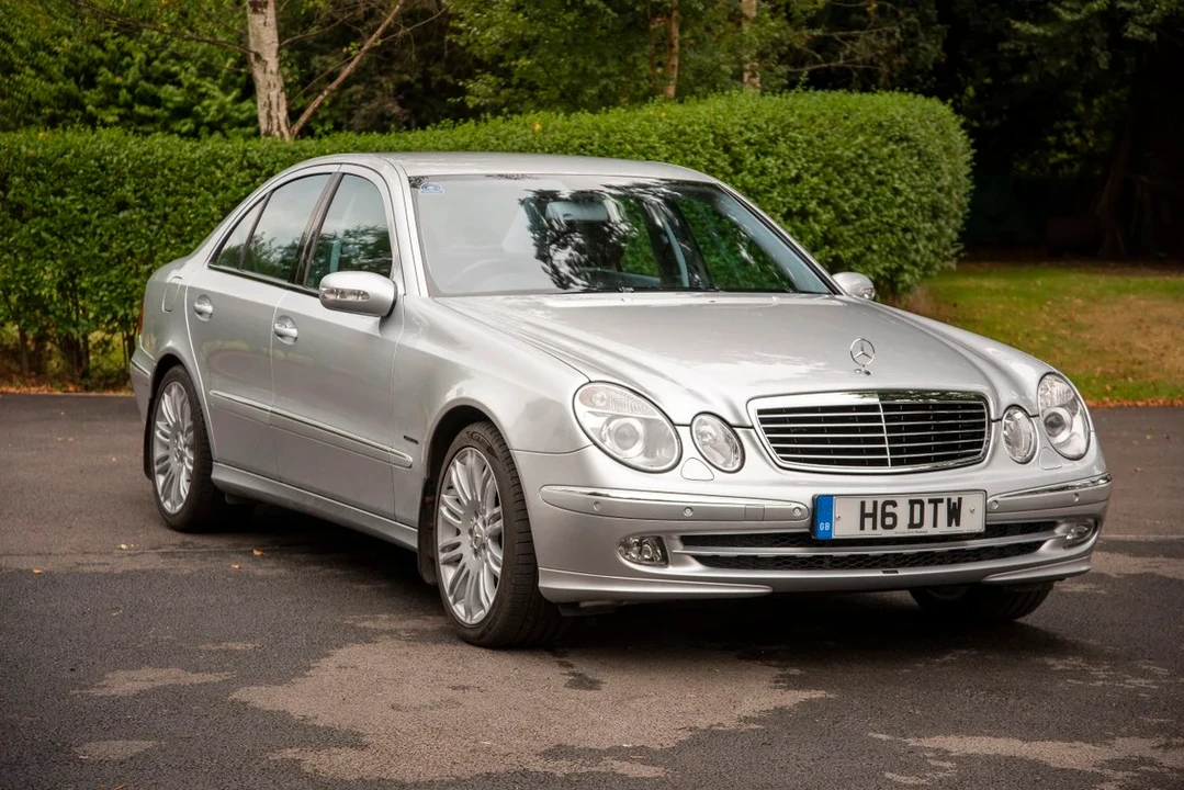 2005 Mercedes-Benz W211 E-Class - Image 4 of 30