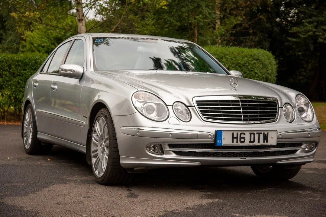 2005 Mercedes-Benz W211 E-Class - Image 5 of 30