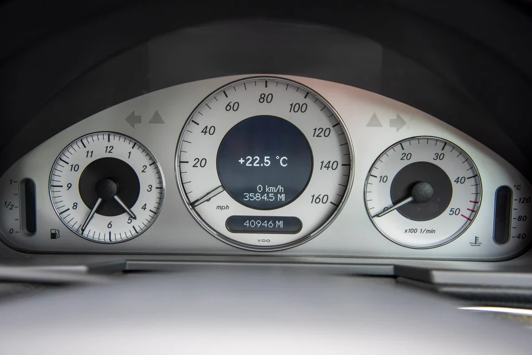 2005 Mercedes-Benz W211 E-Class - Image 30 of 30