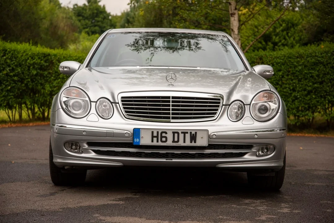 2005 Mercedes-Benz W211 E-Class - Image 6 of 30